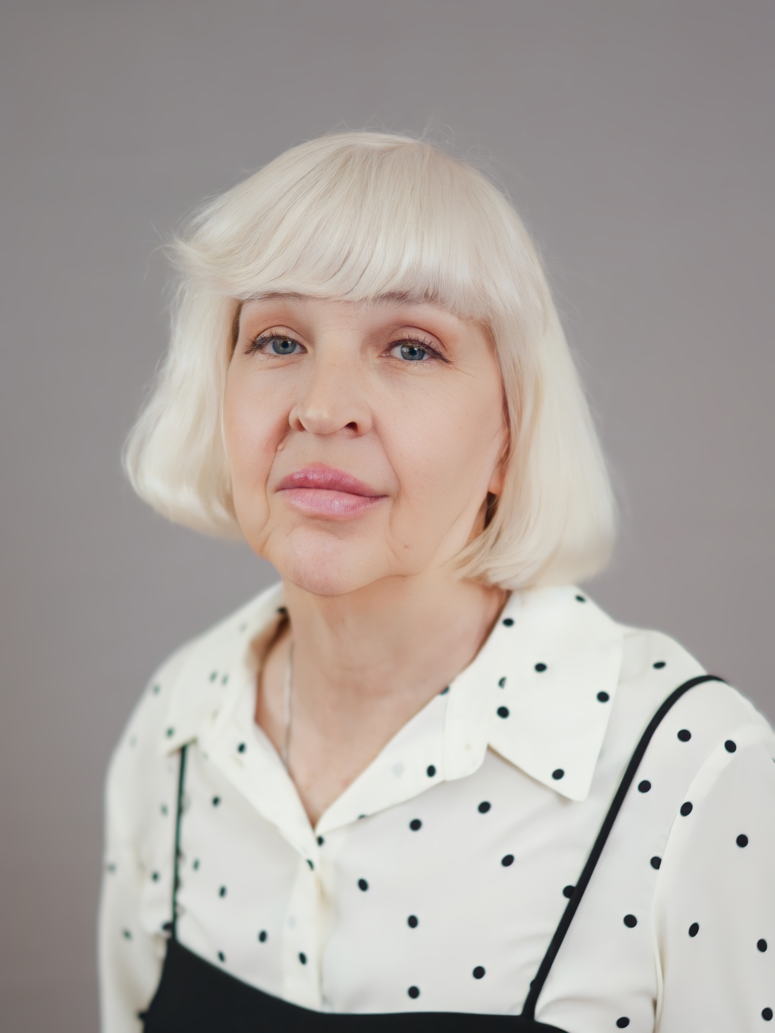 Беляева Нина Олеговна.