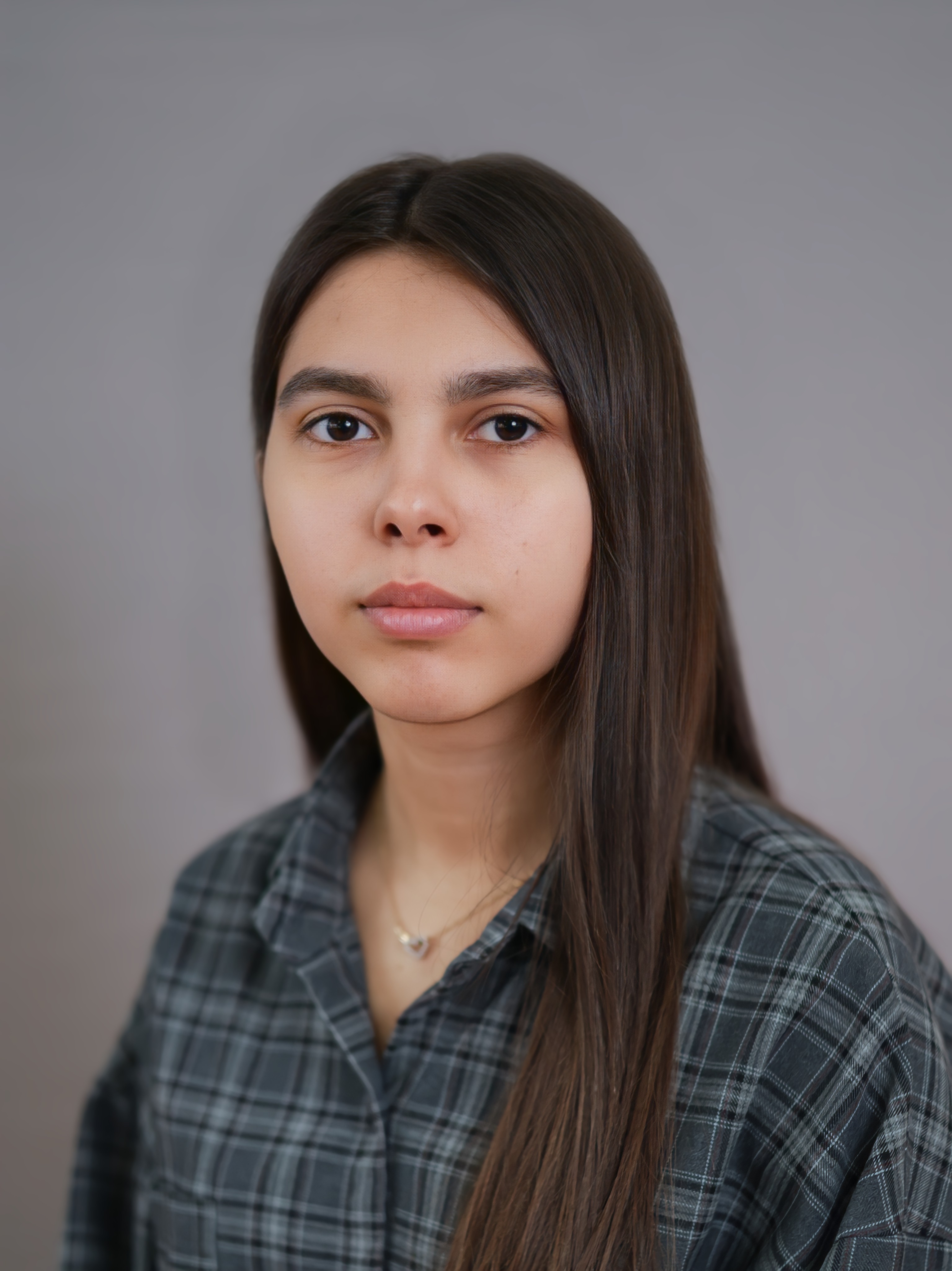 Дуюнова Мария Текиновна.