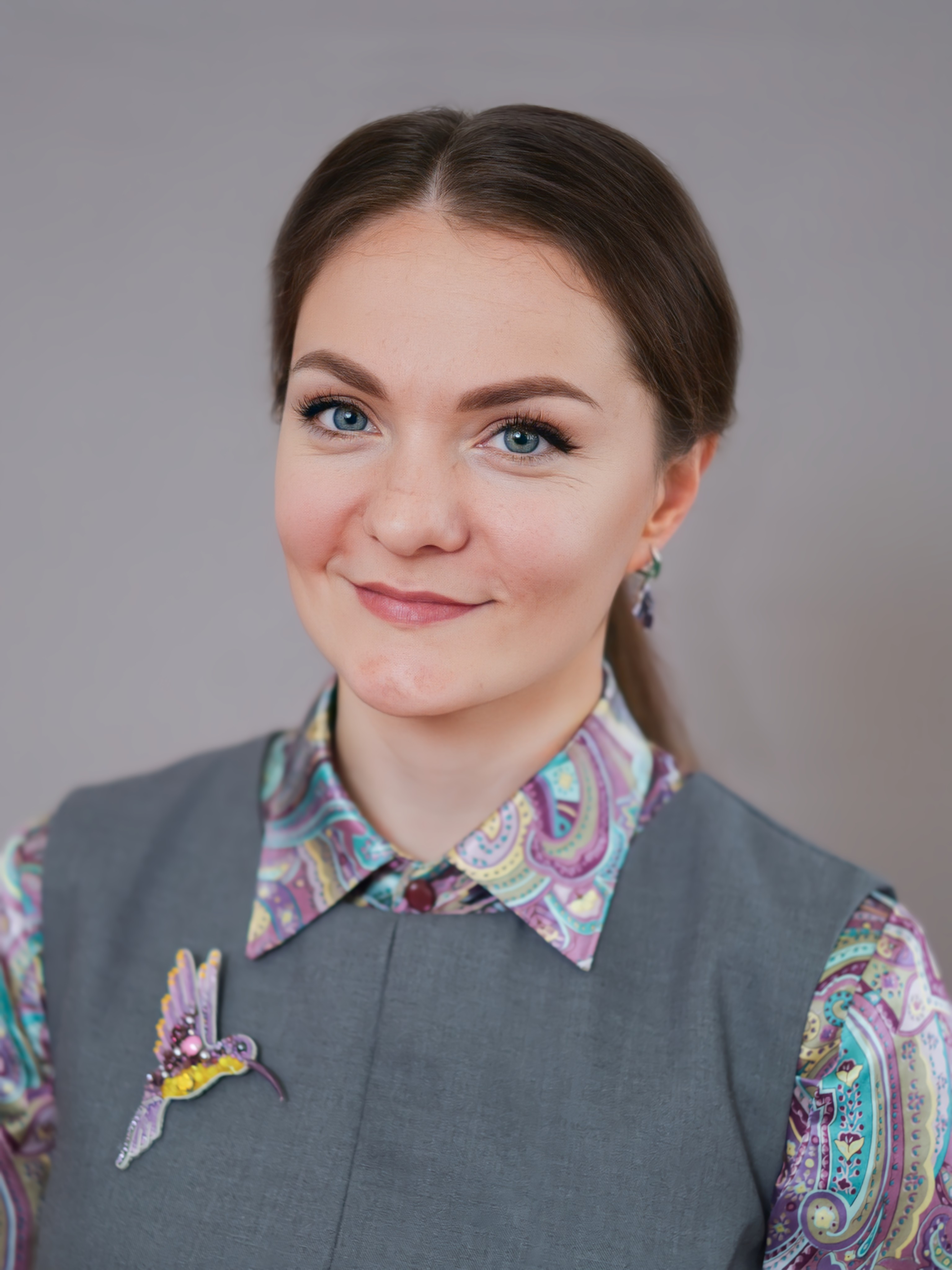 Круглова Кристина Олеговна.