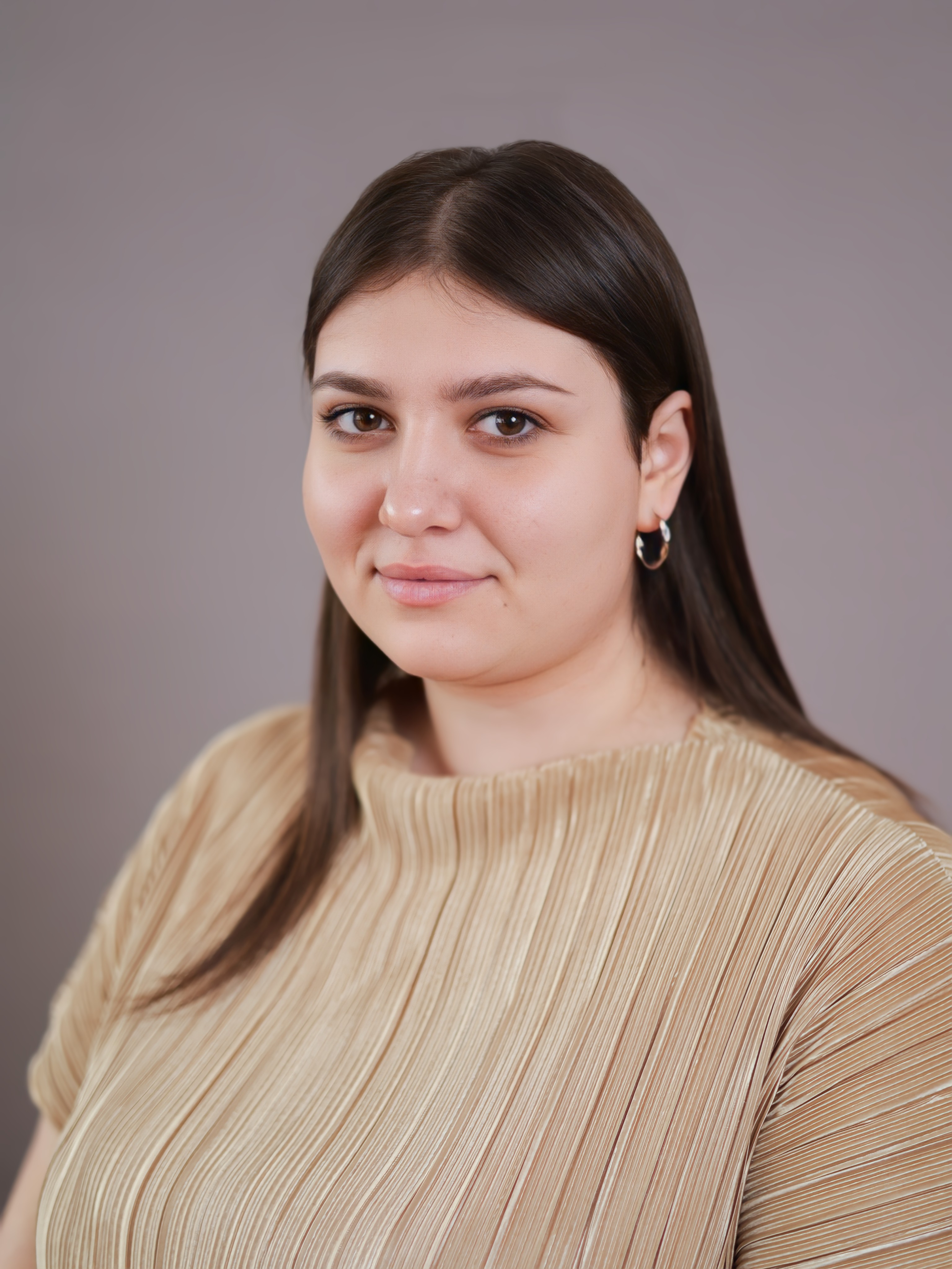 Лебедева Виктория Александровна.