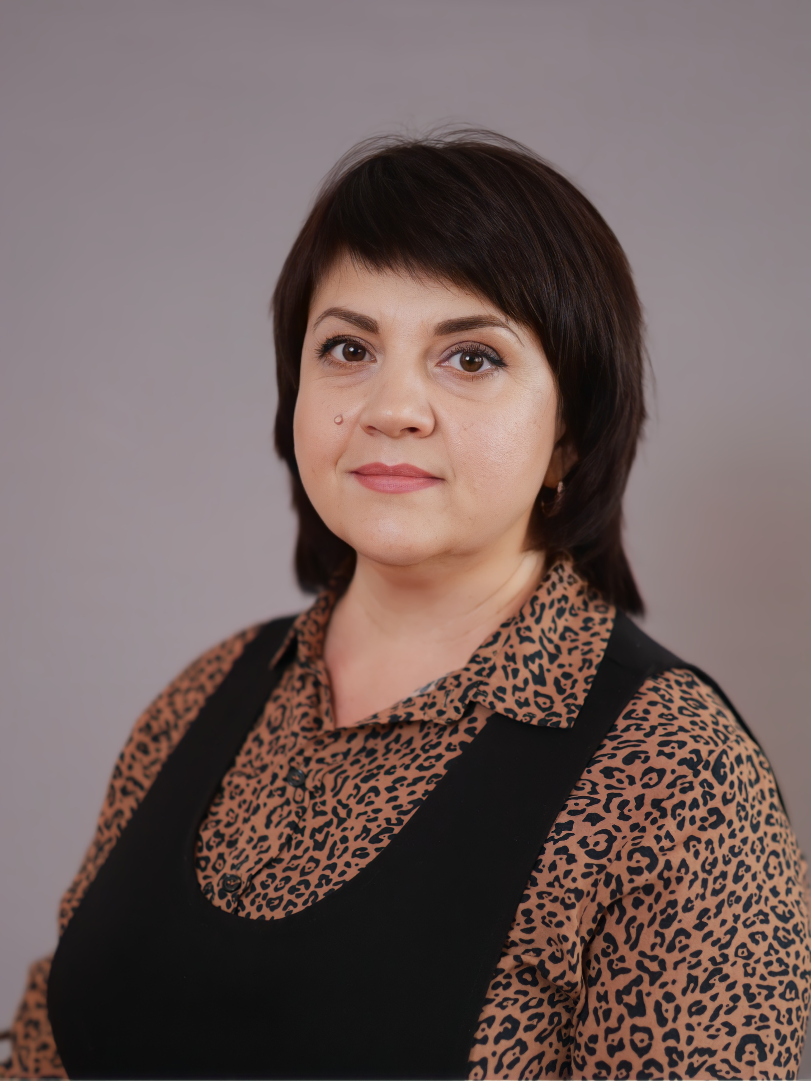 Пронина Татьяна Викторовна.